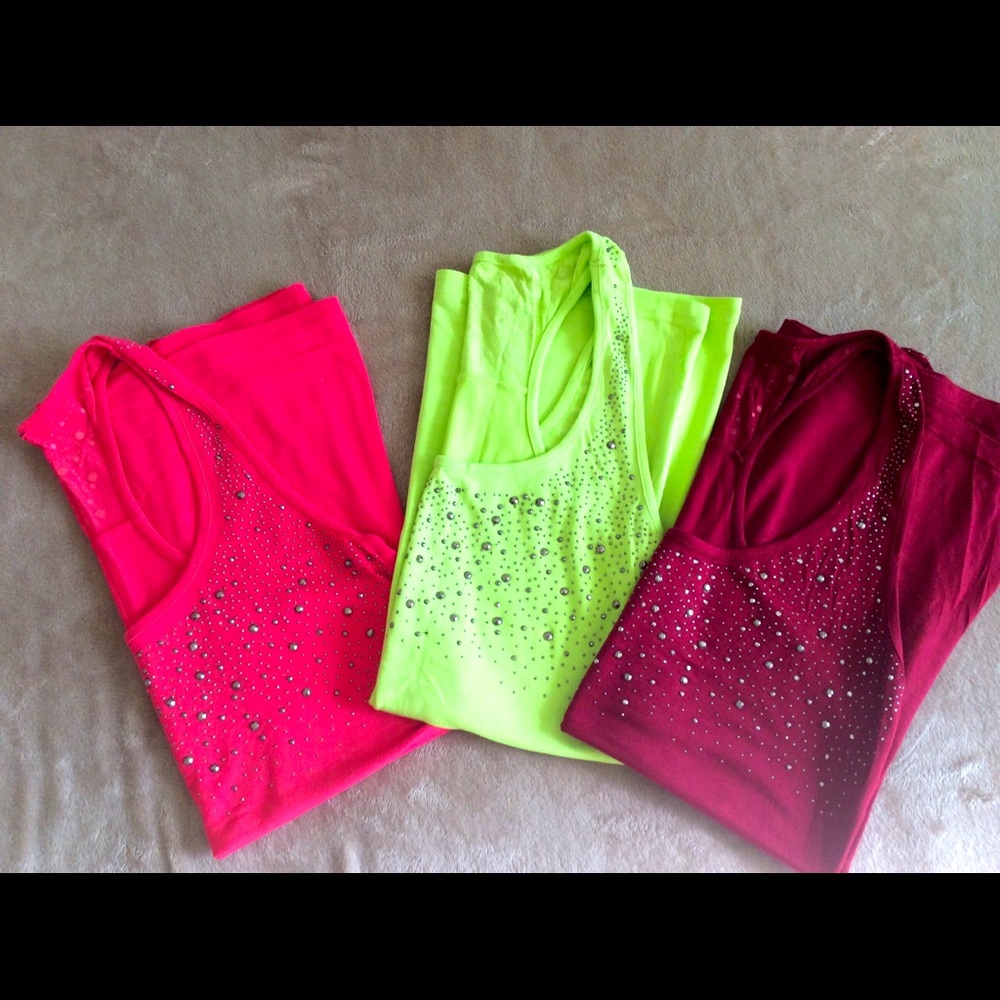 Bundle of 3 Tops Size from Amisu
